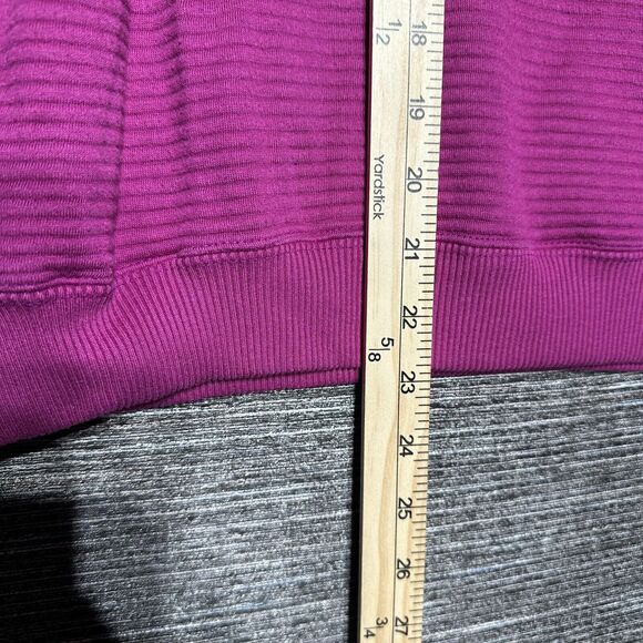 Blast Vintage Sweatshirt Polo Women's Size L - Picture 6 of 11